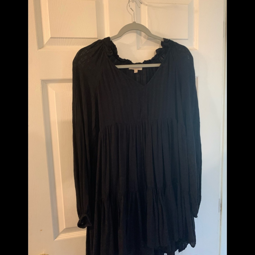 Long sleeve Tunic Dress M